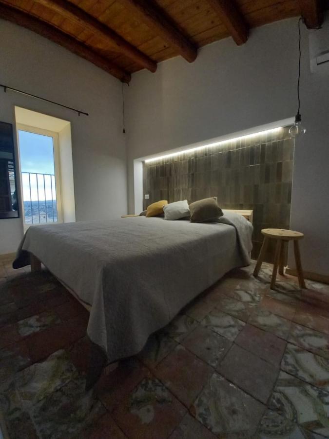 La Finestra Su Noto Hotel Kültér fotó