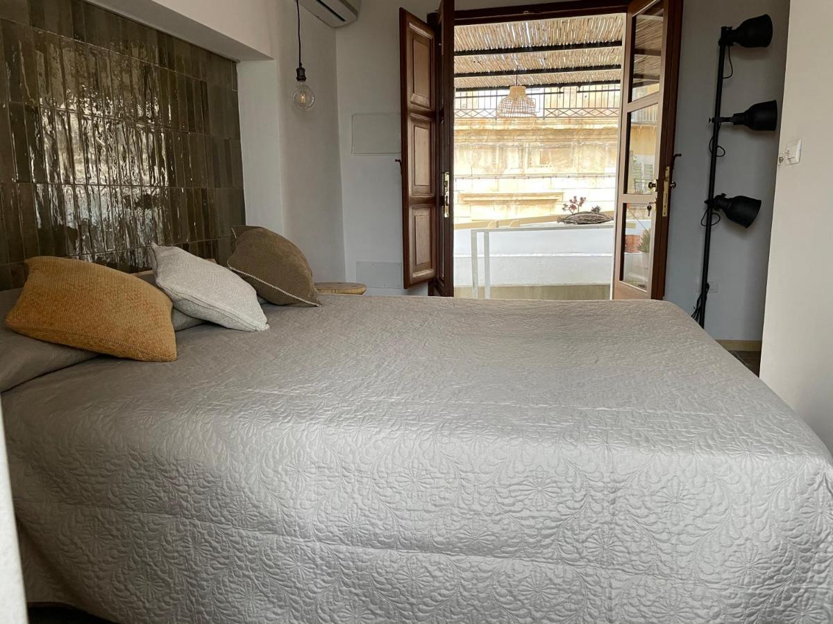 La Finestra Su Noto Hotel Kültér fotó